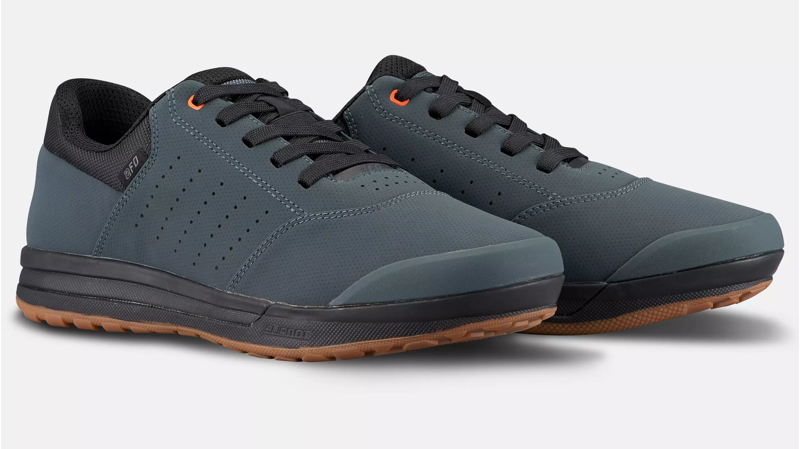 Specialized 2FO Roost Clip MTB Shoes Cast Battleship-2